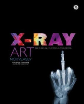 Paperback X-Ray Art Book