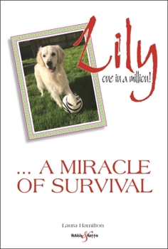 Paperback Lily: One in a Million: ... a Miracle of Survival Book