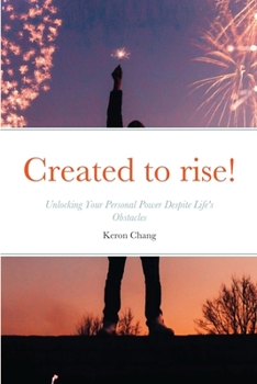 Paperback Created To Rise! Book