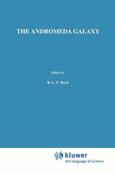 Paperback The Andromeda Galaxy Book