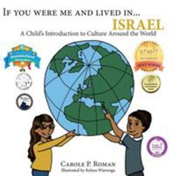 Paperback If You Were Me and Lived in...Israel: A Child's Introduction to Cultures Around the World Book
