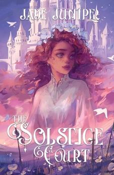 Paperback The Solstice Court Book