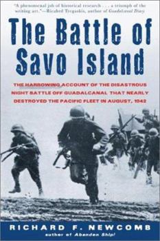 Paperback The Battle of Savo Island Book