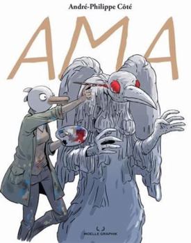 Hardcover AMA [French] Book