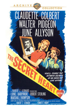 DVD The Secret Heart Book