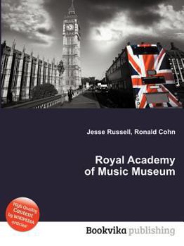 Paperback Royal Academy of Music Museum Book