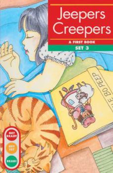 School & Library Binding Jeepers, Creepers Book