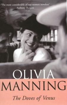 Paperback Doves Of Venus Book
