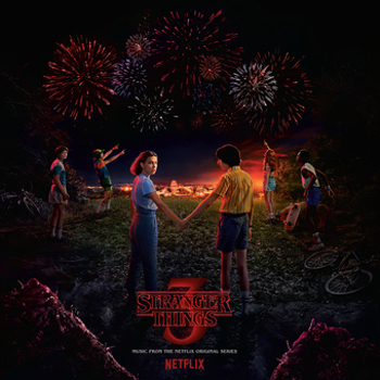 Music - CD Stranger Things: Season 3 (OST) Book