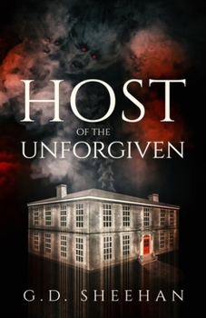 Paperback Host of the Unforgiven: An Irish Horror Story Book