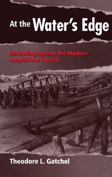 Paperback At the Water's Edge Book