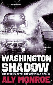Hardcover Washington Shadow: Peter Cotton Thriller 2: The second 'addictive' spy thriller Book