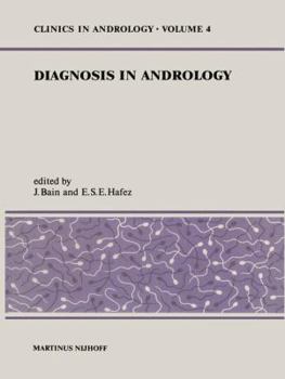 Paperback Diagnosis in Andrology Book