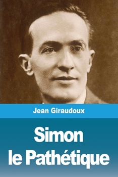 Paperback Simon le Pathétique [French] Book