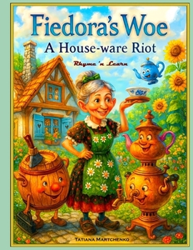 Paperback Fiedora's Woe: A House-ware Riot Book