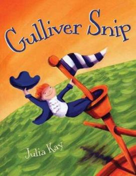 Hardcover Gulliver Snip Book