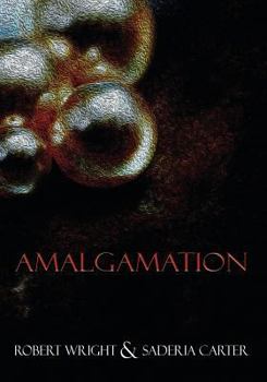 Paperback Amalgamation: (Black & White Edition) Book