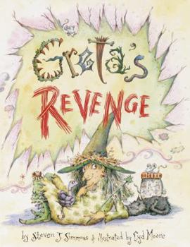 Hardcover Greta's Revenge: More Alice and Greta Book