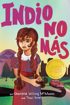 Paperback Indio No Más [Spanish] Book