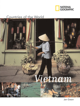 Vietnam - Book  of the National Geographic Countries of the World