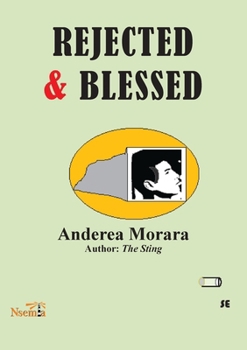 Paperback Rejected & Blessed Book