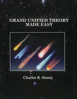 Paperback Grand Unified Theory Made Easy Book