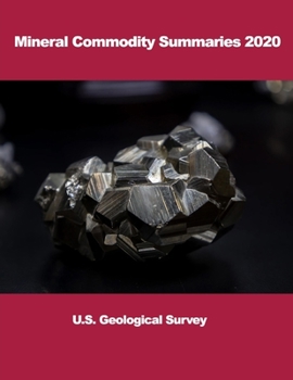 Paperback Mineral Commodity Summaries 2020 Book