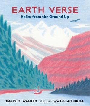 Hardcover Earth Verse: Haiku from the Ground Up Book