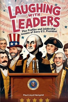 Paperback Laughing With Leaders Book