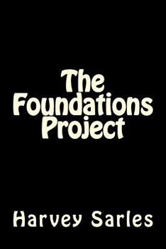 Paperback The Foundations Project Book