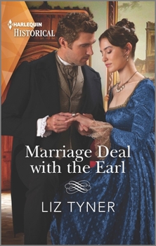 Mass Market Paperback Marriage Deal with the Earl Book