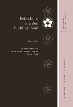 Hardcover Reflections of a Zen Buddhist Nun Book