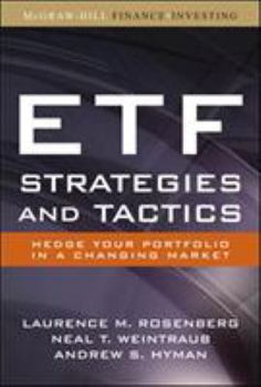 Hardcover Etf Strategies and Tactics: Hedge Your Portfolio in a Changing Market Book