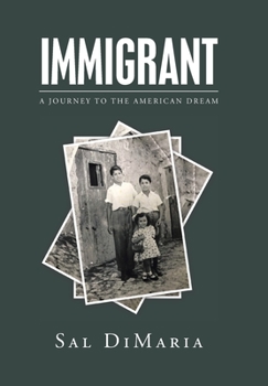 Hardcover Immigrant: A Journey to the American Dream Book