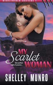 Paperback My Scarlet Woman Book