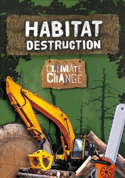 Paperback Habitat Destruction Book