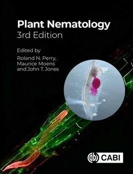 Hardcover Plant Nematology Book