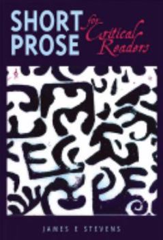 Paperback Short Prose for Critical Readers Book