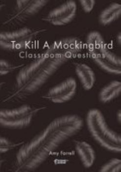 Paperback To Kill a Mockingbird Classroom Questions Book