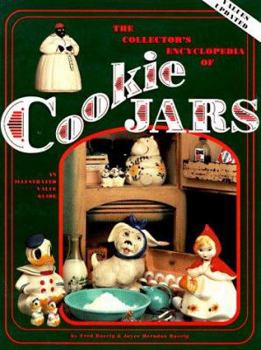 Hardcover The Collector's Encyclopedia of Cookie Jars Book