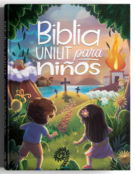 Hardcover Biblia Unilit Para Niños [Neutral Latin American Spanish] Book