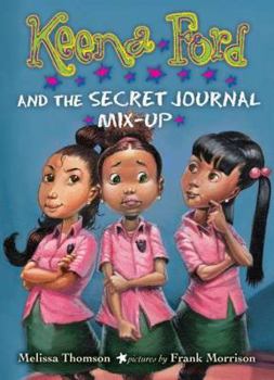 Hardcover Keena Ford and the Secret Journal Mix-Up Book