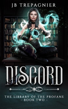 Discord - Book #2 of the Library of the Profane