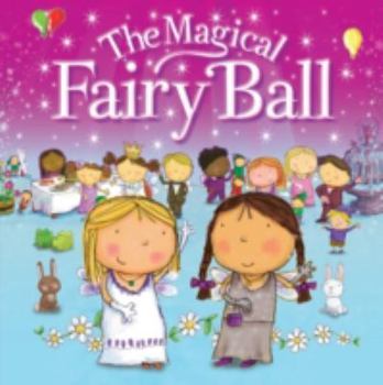 Paperback The Fairy Ball (Picture Flats) Book