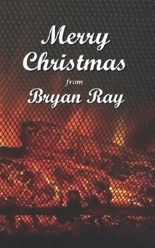 Paperback Merry Christmas from Bryan Ray Book