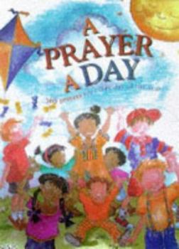 Hardcover Prayer a Day Book