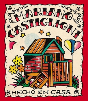 Paperback Hecho En Casa by Mariano Castiglioni Book