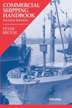 Paperback Commercial Shipping Handbook Book