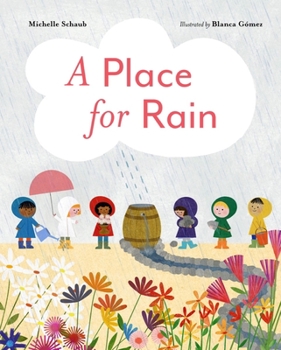 Hardcover A Place for Rain Book