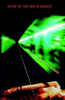 Paperback Guide to the Tokyo Subway Book